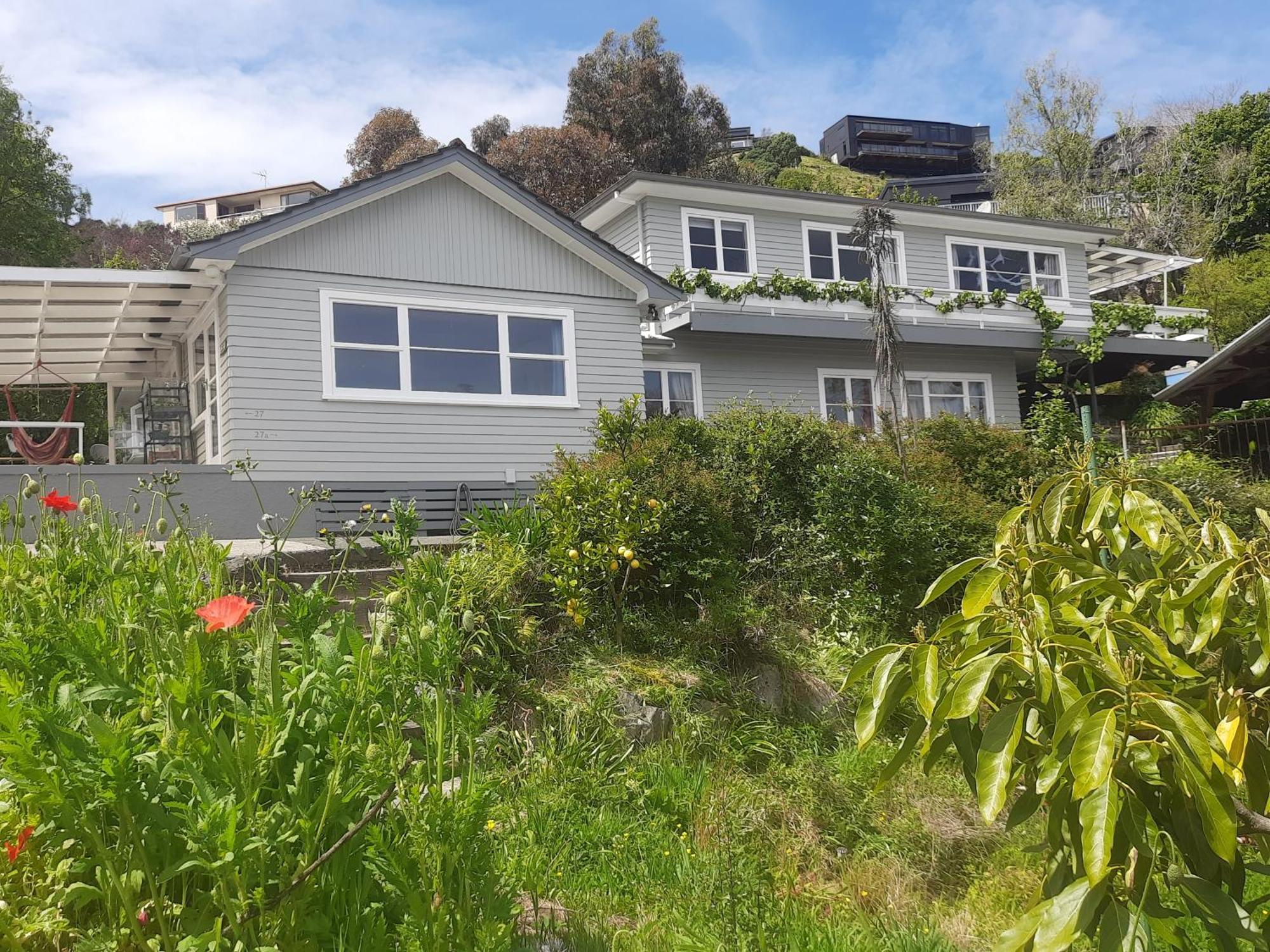 Tahuna Hills Guesthouse Nelson Exterior photo