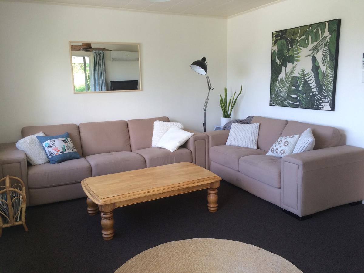 Tahuna Hills Guesthouse Nelson Exterior photo