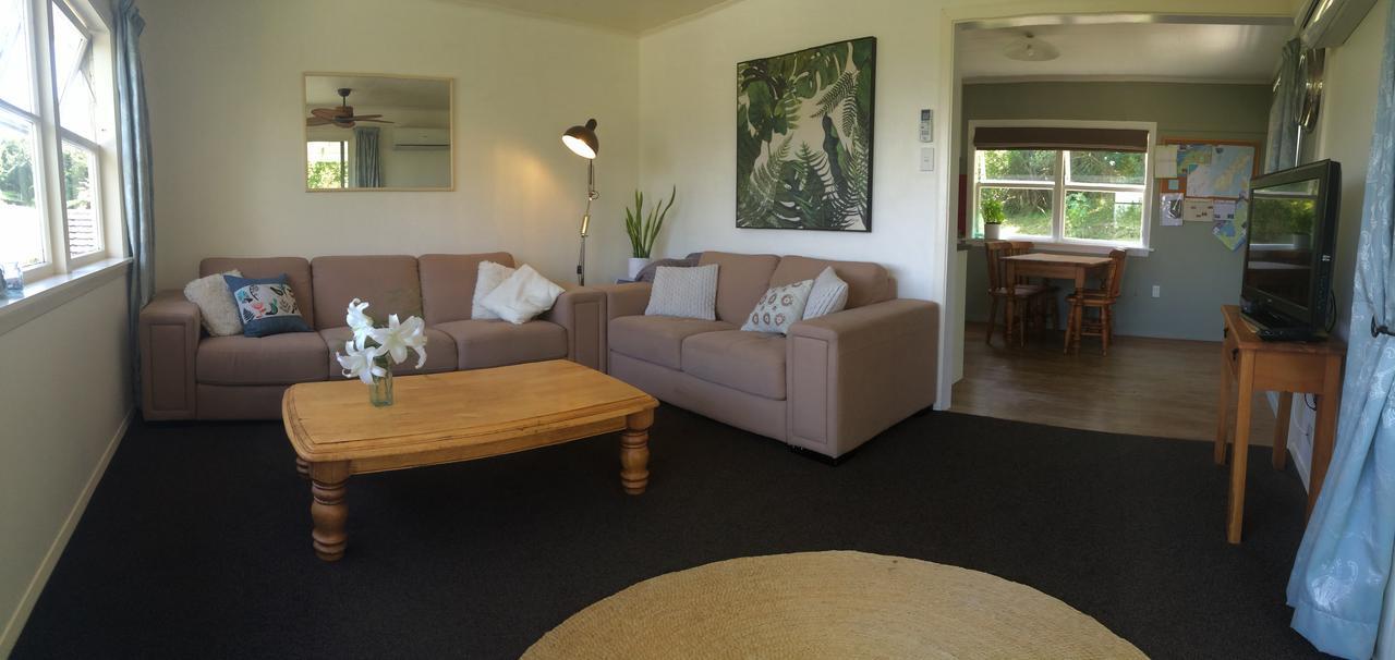 Tahuna Hills Guesthouse Nelson Exterior photo