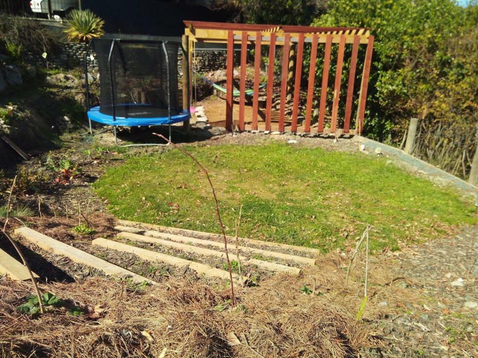 Tahuna Hills Guesthouse Nelson Exterior photo